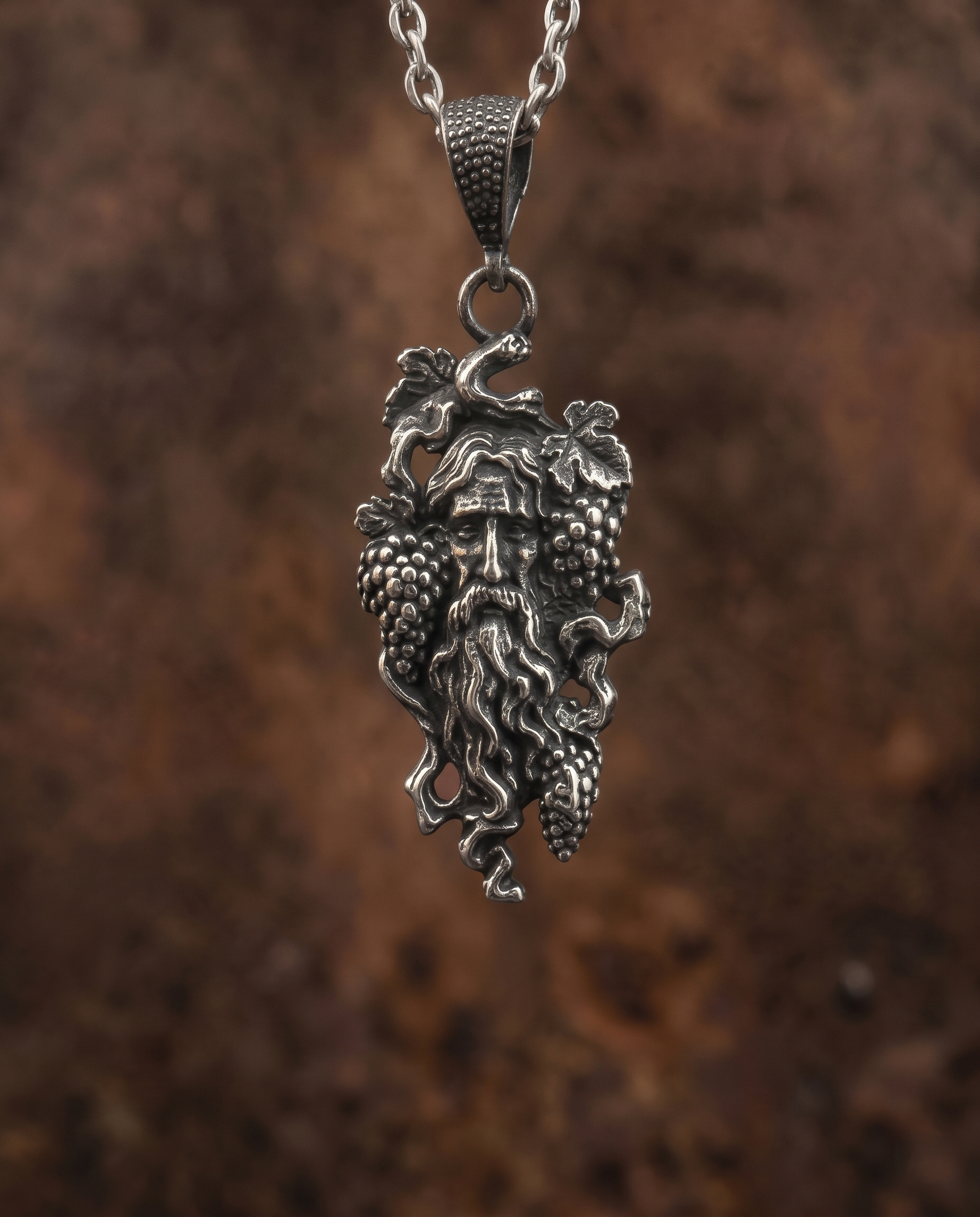 Vitis Sage Necklace